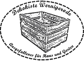 Dekokiste Wernigerode - Logo